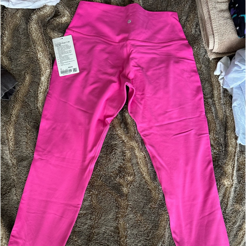 Lululemon Align Pant HR size 12